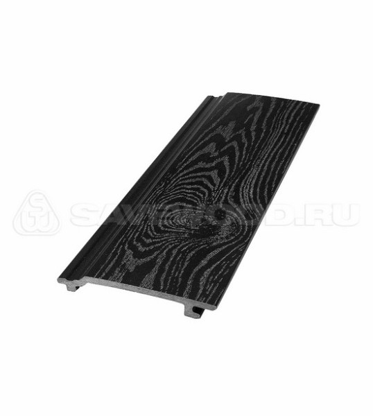 Сайдинг из дпк savewood sw-sorbus тангенциальный распил черный купить в Энгельсе
