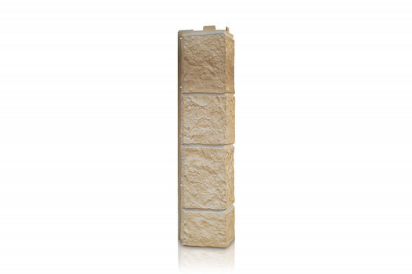 Угол наружный VOX Sandstone (Сандстоун) кремовый купить в Энгельсе