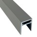П-профиль Алюминиевый EasyDecking 35x25 Серый купить в Энгельсе