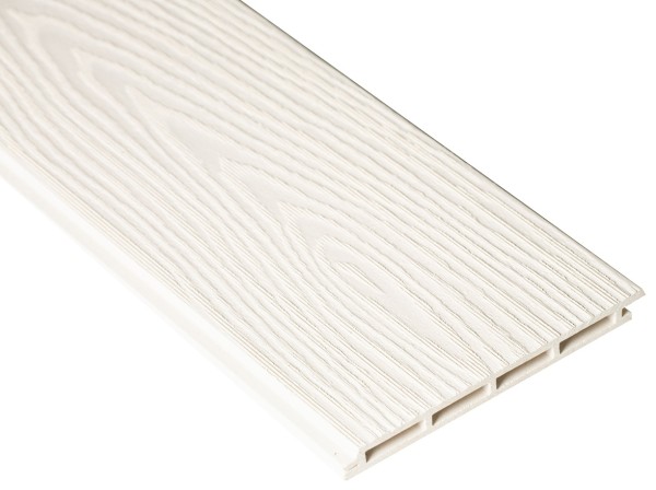 Фасадная доска из ДПК 3D Faynag - Слоновая Кость купить в Энгельсе