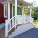Крышка столба верхняя GardenParkett Белый купить в Энгельсе