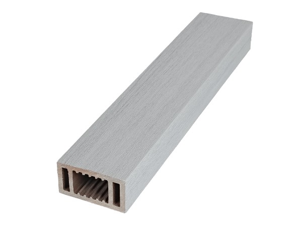 Перила нижнее Woodvex Co-Extrusion Серый купить в Энгельсе