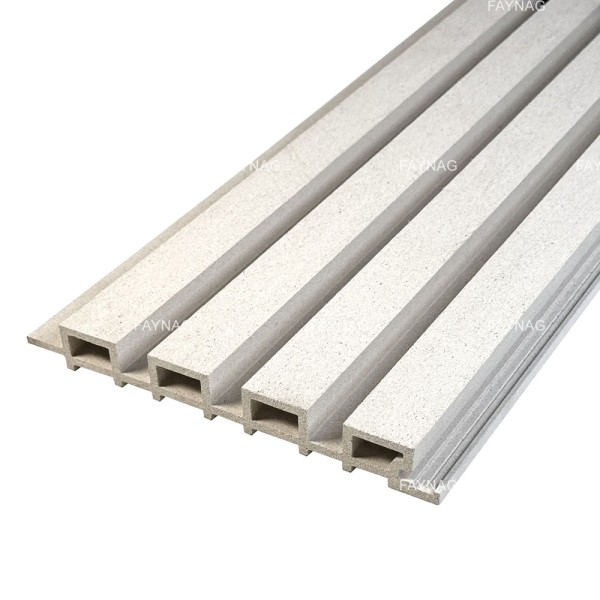 Фасадная Рейка из ДПК Faynag Nika слоновая кость купить в Энгельсе