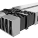Соединитель пластиковый для лаг Hilst Professional 50x20 купить в Энгельсе