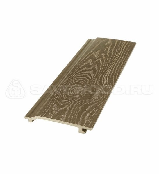 Сайдинг из дпк savewood sw-sorbus тангенциальный распил тик купить в Энгельсе