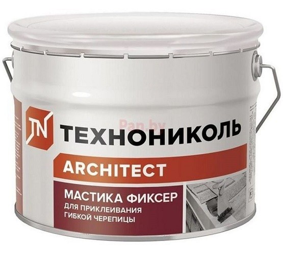 Мастика для гибкой черепицы №23 (Фиксер) купить в Энгельсе