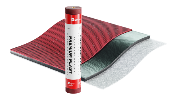Подкладочный ковер Docke Premium Plast купить в Энгельсе