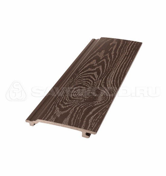 Сайдинг из дпк savewood sw-sorbus тангенциальный распил терракот купить в Энгельсе