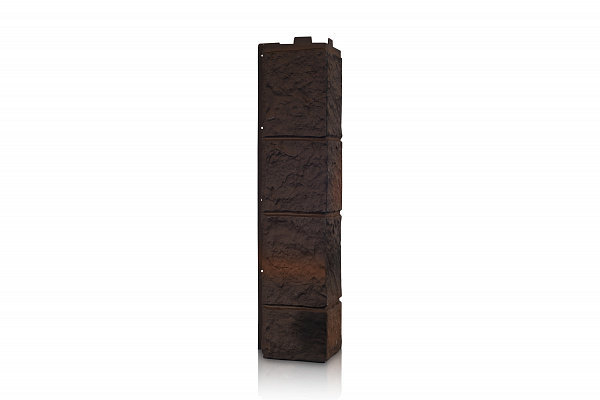 Угол наружный VOX Sandstone (Сандстоун) темно коричневый купить в Энгельсе