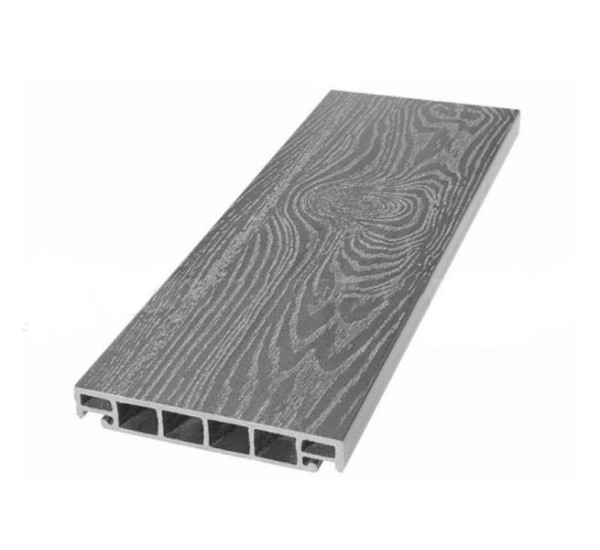 Террасная доска из ДПК SW Salix (T) 2D пепельный купить в Энгельсе