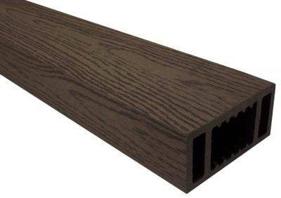 Перила нижнее Woodvex Select Венге купить в Энгельсе