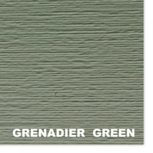 Сайдинг Виниловый Mitten, Sentry Mitten, Grenadier Green купить в Энгельсе