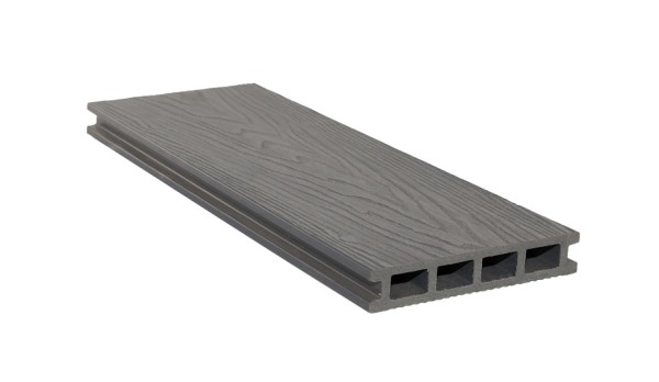 Террасная доска из ДПК CM Decking серия VINTAGE цвет эбен купить в Энгельсе