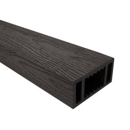Перила нижнее Woodvex Select Графит купить в Энгельсе