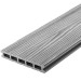 Террасная доска из ДПК RusDecking Unodeck Mogano - Серый купить в Энгельсе
