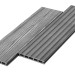 Террасная доска из ДПК RusDecking Unodeck Mogano - Серый купить в Энгельсе