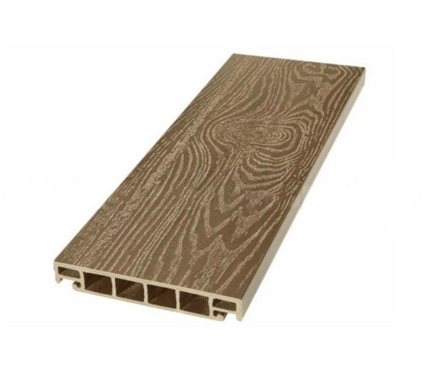 Террасная доска из ДПК SW Salix (T) 2D тик купить в Энгельсе