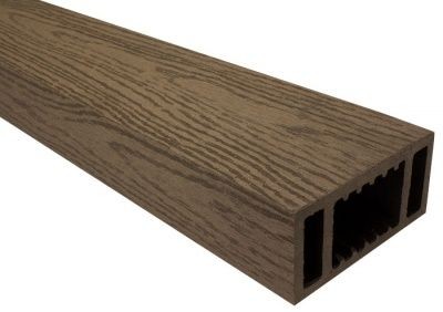 Перила нижнее Woodvex Select Кофе купить в Энгельсе