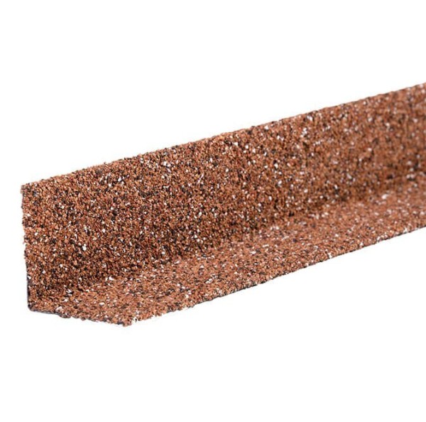 Уголок металлический внутренний ТЕХНОНИКОЛЬ HAUBERK, Красный купить в Энгельсе