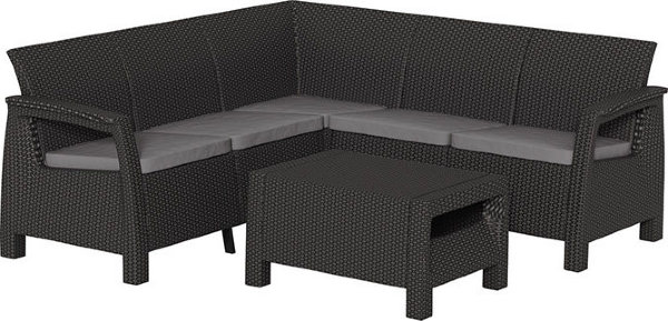 Мебель Corfu Relax Set Угловой диван (Европа) купить в Энгельсе