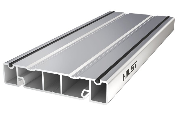 Лага алюминиевая Hilst JOIST стыковочная SLIM MAX 4000x100x20 купить в Энгельсе