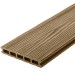 Террасная доска из ДПК RusDecking Unodeck Mogano - Орех купить в Энгельсе