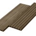 Террасная доска из ДПК RusDecking Unodeck Mogano - Орех купить в Энгельсе