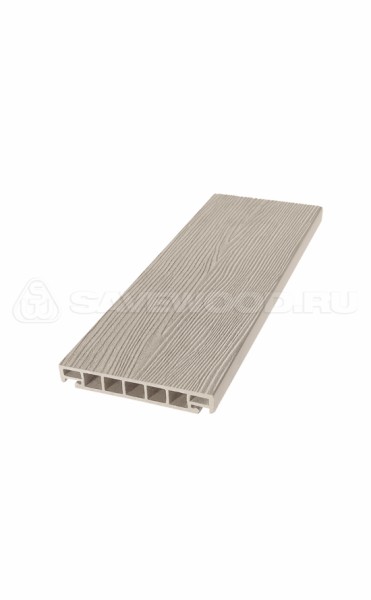 Террасная доска из ДПК SW Salix (S) (R) бежевый купить в Энгельсе