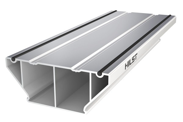 Лага алюминиевая Hilst JOIST стыковочная PRO MAX 4000x100x40 купить в Энгельсе