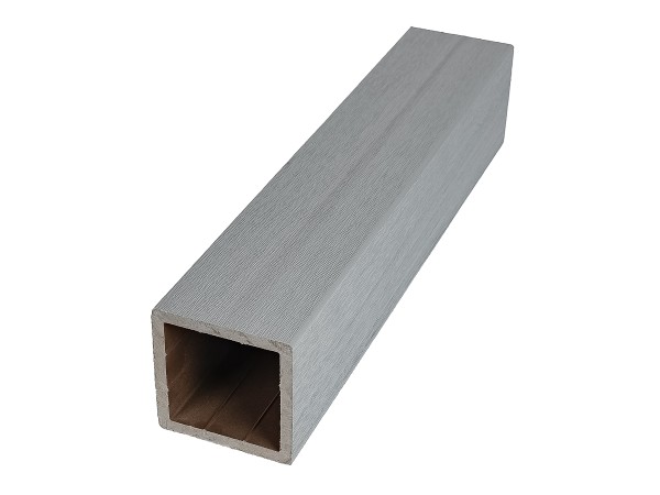 Столб опорный Woodvex Co-Extrusion Серый купить в Энгельсе
