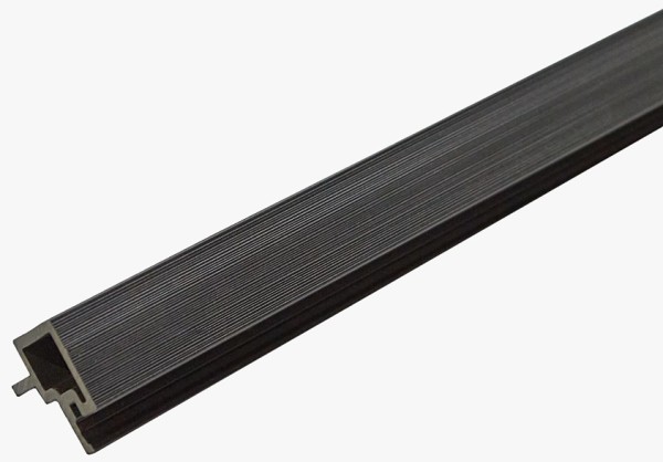 Угловой профиль CM Wall, 3000х56х49 мм BLACK WOOD (Черное дерево) купить в Энгельсе