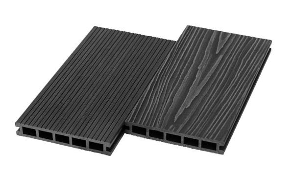 Террасная доска из ДПК RusDecking Unodeck Ultra - Графит купить в Энгельсе