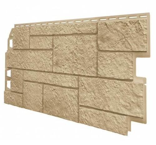 Фасадная панель VOX  VILO SANDSTONE песочный купить в Энгельсе
