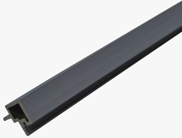 Угловой профиль CM Wall, 3000х56х49 мм EBONY (Эбен) купить в Энгельсе