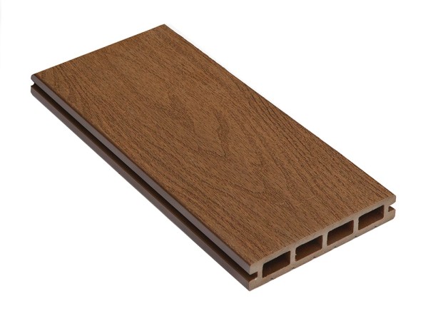 Террасная доска из ДПК CM Decking серия BARK цвет тик купить в Энгельсе