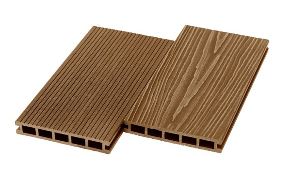 Террасная доска из ДПК RusDecking Unodeck Ultra - Орех купить в Энгельсе