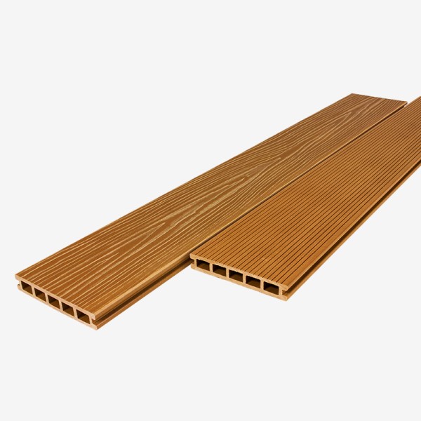 Террасная доска из ДПК RusDecking Unodeck Ultra - Орех купить в Энгельсе