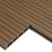 Террасная доска из ДПК CM Decking серия ROBUST цвет мербау купить в Энгельсе