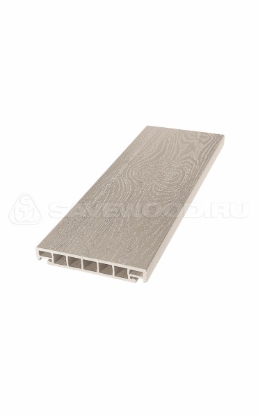 Террасная доска из ДПК SW Salix (S) (T) бежевый купить в Энгельсе
