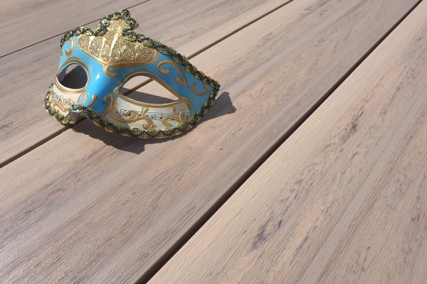 Террасная доска из ДПК Terrapol Практик мультиколор Венеция (под заказ) купить в Энгельсе