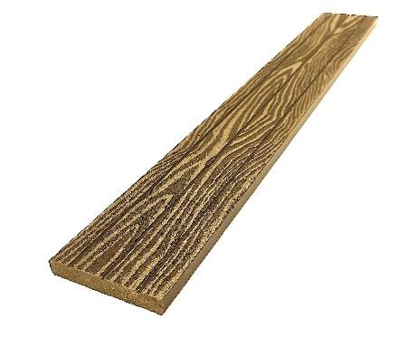 Торцевая декоративная планка NanoWood Шоколад купить в Энгельсе