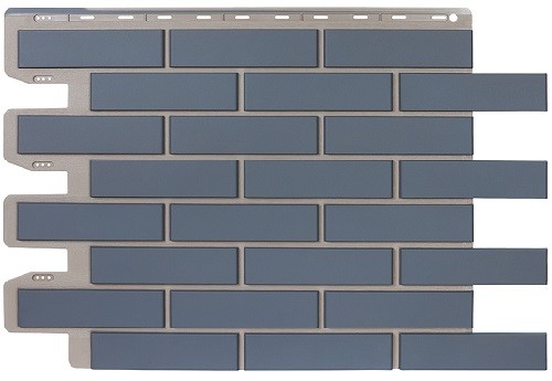Фасадная панель Royal Stone, Облицовочный Кирпич, Веллингтон купить в Энгельсе